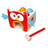 Scratch Europe Toc Toc Owl Lou