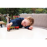 Scratch Europe Train Around The World