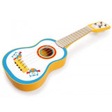 Scratch Europe Ukulele Owl Lou