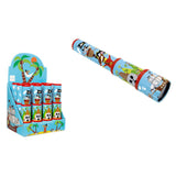 Scratch Europe Metal Telescope Pirate