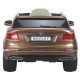 MYTS Bentley Bentayga Ride-On Car With Remote Control 12V - Bronze
