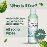 OMumsie Tiny Tresses Kids Hair Growth & Scalp Care Oil - 250ml