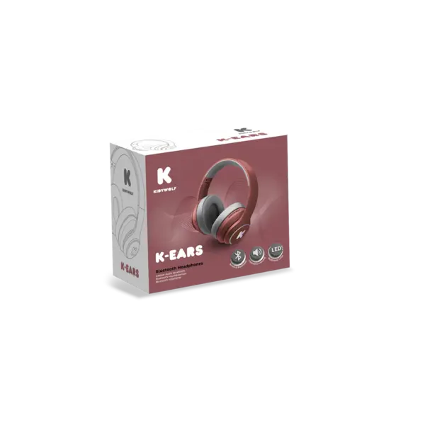 kidywolf-k-ears-headphones-bordeaux 6