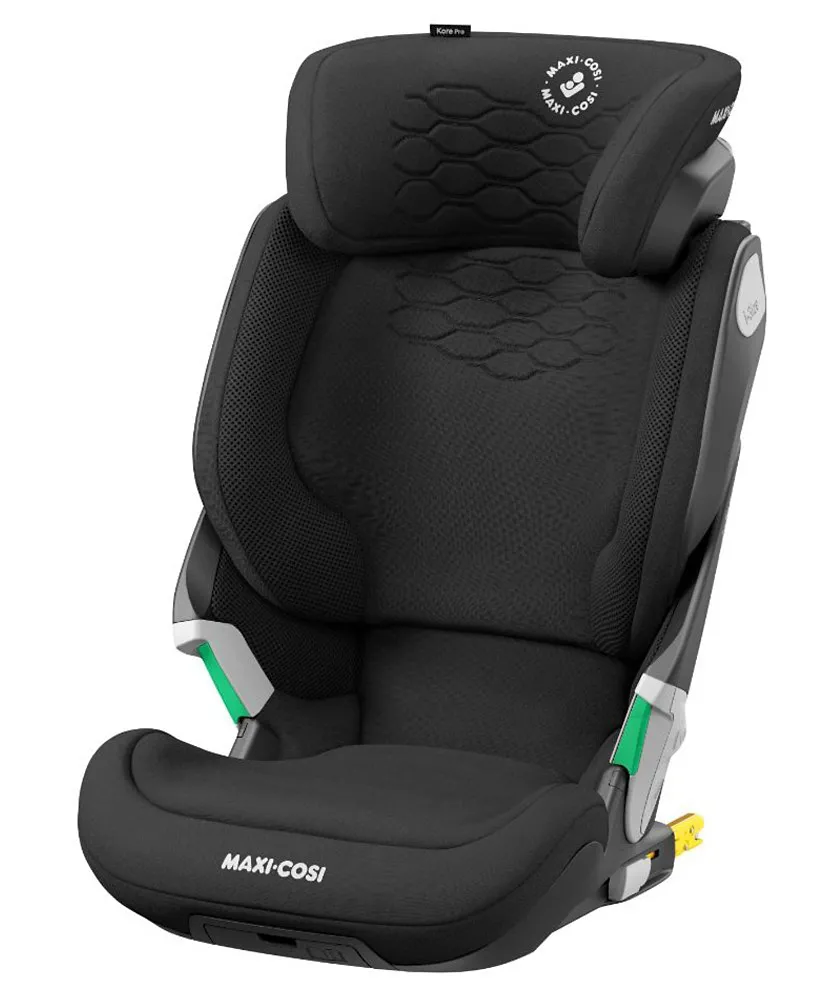 Maxi-Cosi Kore Pro I-Size Car Seat Authentic - Black