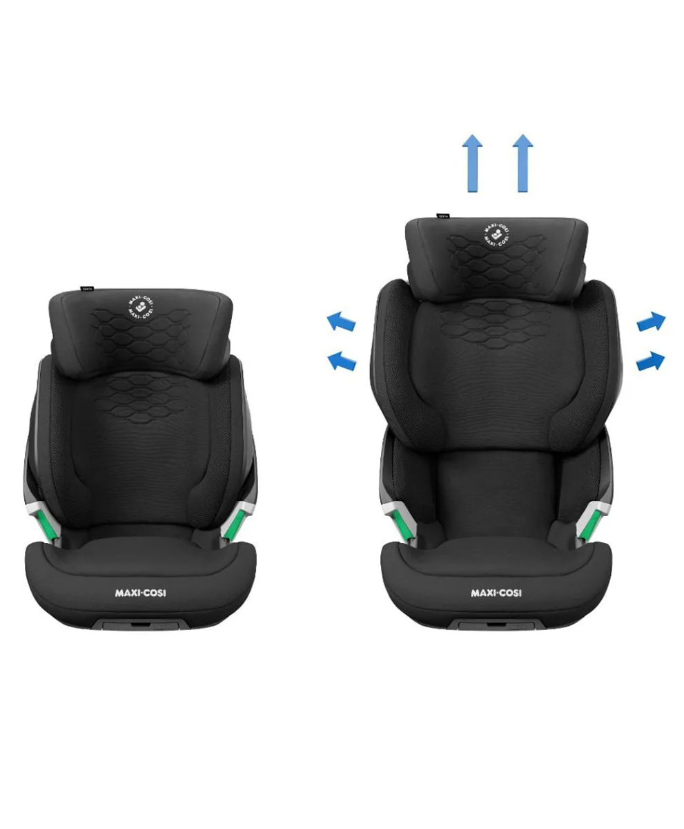 Maxi-Cosi Kore Pro I-Size Car Seat Authentic - Black