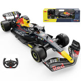 Power Joy Remote Control Oracle Redbull Rb18 1/18 Battery Operated