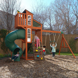 Kidkraft Austin Swing Set Playset