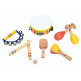 Lelin First Musical Instruments Set - 8pcs