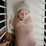 Mushie Pacifier Clips Eva Sage - Laadlee