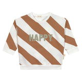 Lassig Sweater - Happy Milky & Caramel