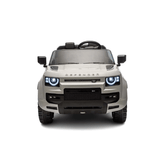 Megastar Land Rover Defender Octa Ride-On Electric Car For Kids - Grey