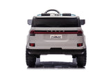 Megastar Rideon 12V Lexus Gx Series Kids Electric Car, Dual Motor With Remote Control - Grey