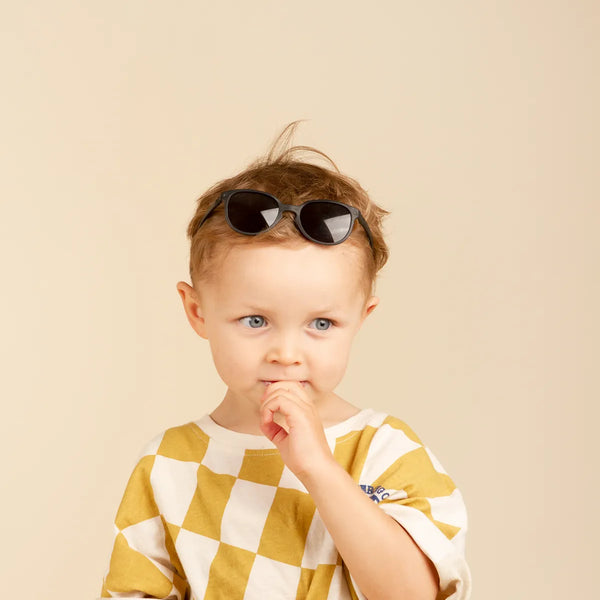 Ki ET LA Sunglasses Wazz - Black - Laadlee