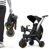 Doona Liki Trike S5 - Nitro black