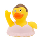 Lilalu Ballerina Duck Small