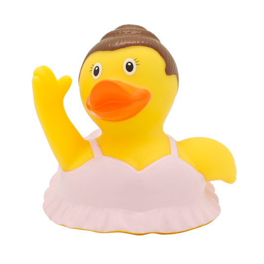 Lilalu Ballerina Duck Small