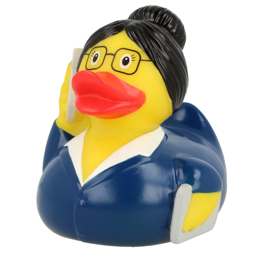 Lilalu Business Woman Duck - Blue