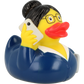 Lilalu Business Woman Duck - Blue