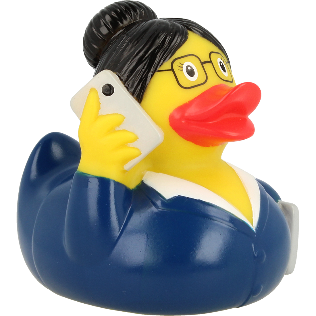 Lilalu Business Woman Duck - Blue