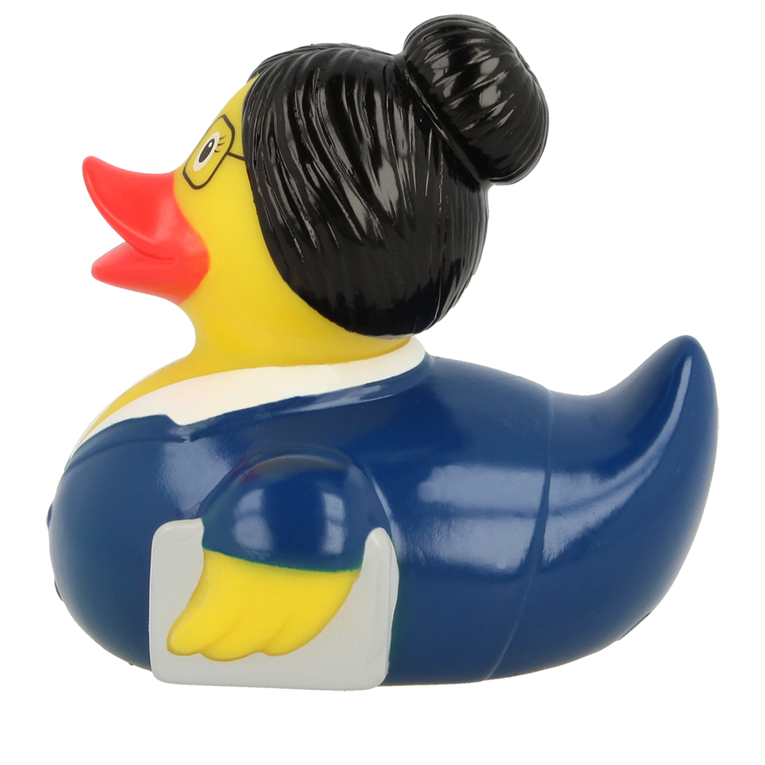 Lilalu Business Woman Duck - Blue