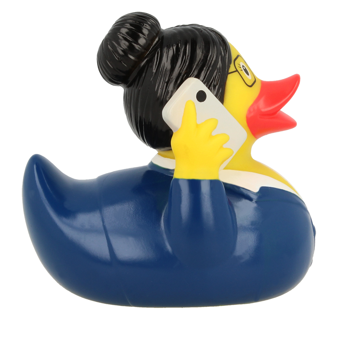 Lilalu Business Woman Duck - Blue