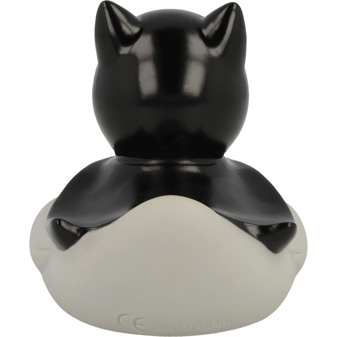 Lilalu Bath Toy Dark Duck - Grey