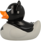 Lilalu Bath Toy Dark Duck - Grey