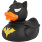 Lilalu Bath Toy Dark Duck - Black