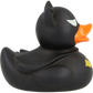 Lilalu Bath Toy Dark Duck - Black