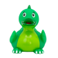 Lilalu Bath Toy Dino Duck - Green