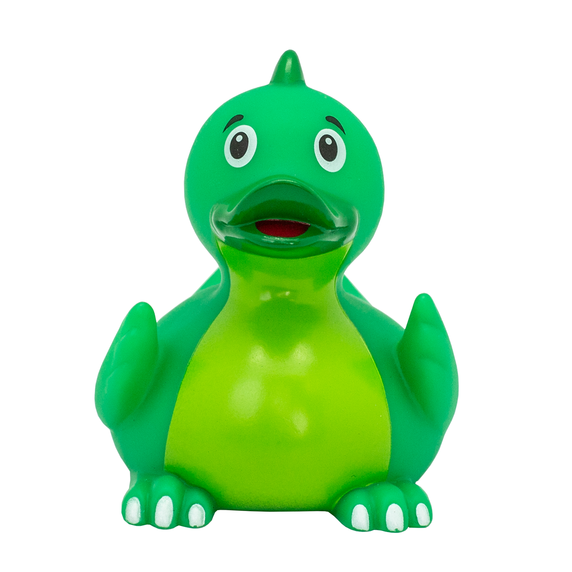 Lilalu Bath Toy Dino Duck - Green