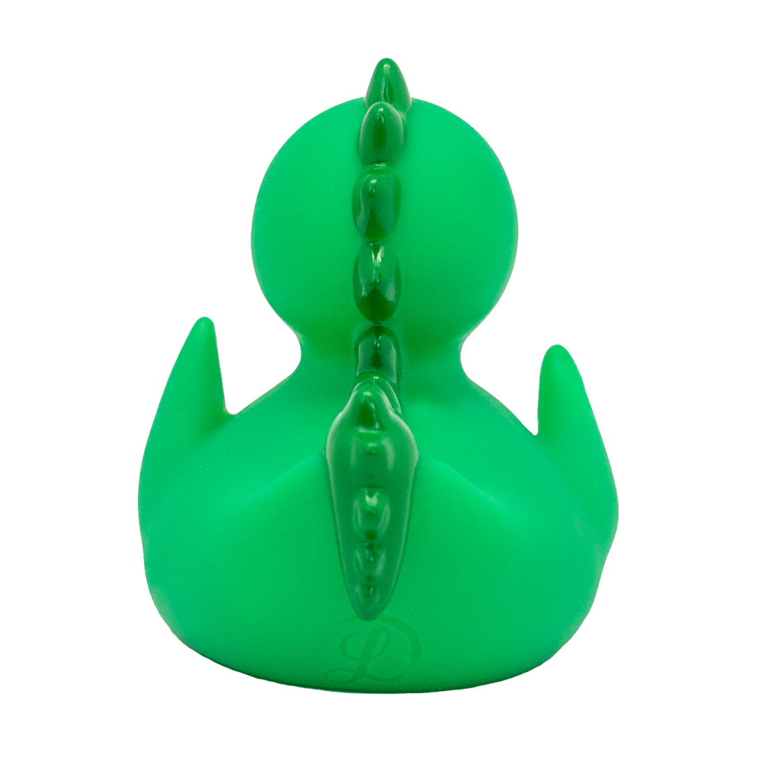 Lilalu Bath Toy Dino Duck - Green