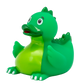 Lilalu Bath Toy Dino Duck - Green