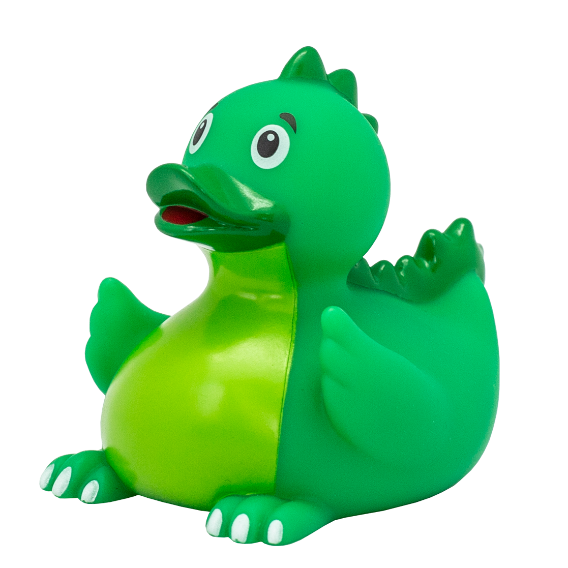 Lilalu Bath Toy Dino Duck - Green