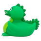 Lilalu Bath Toy Dino Duck - Green