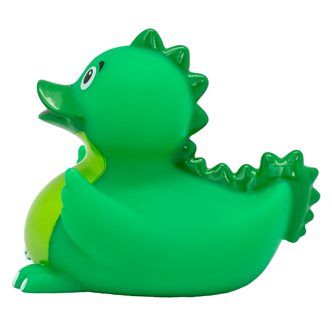 Lilalu Bath Toy Dino Duck - Green