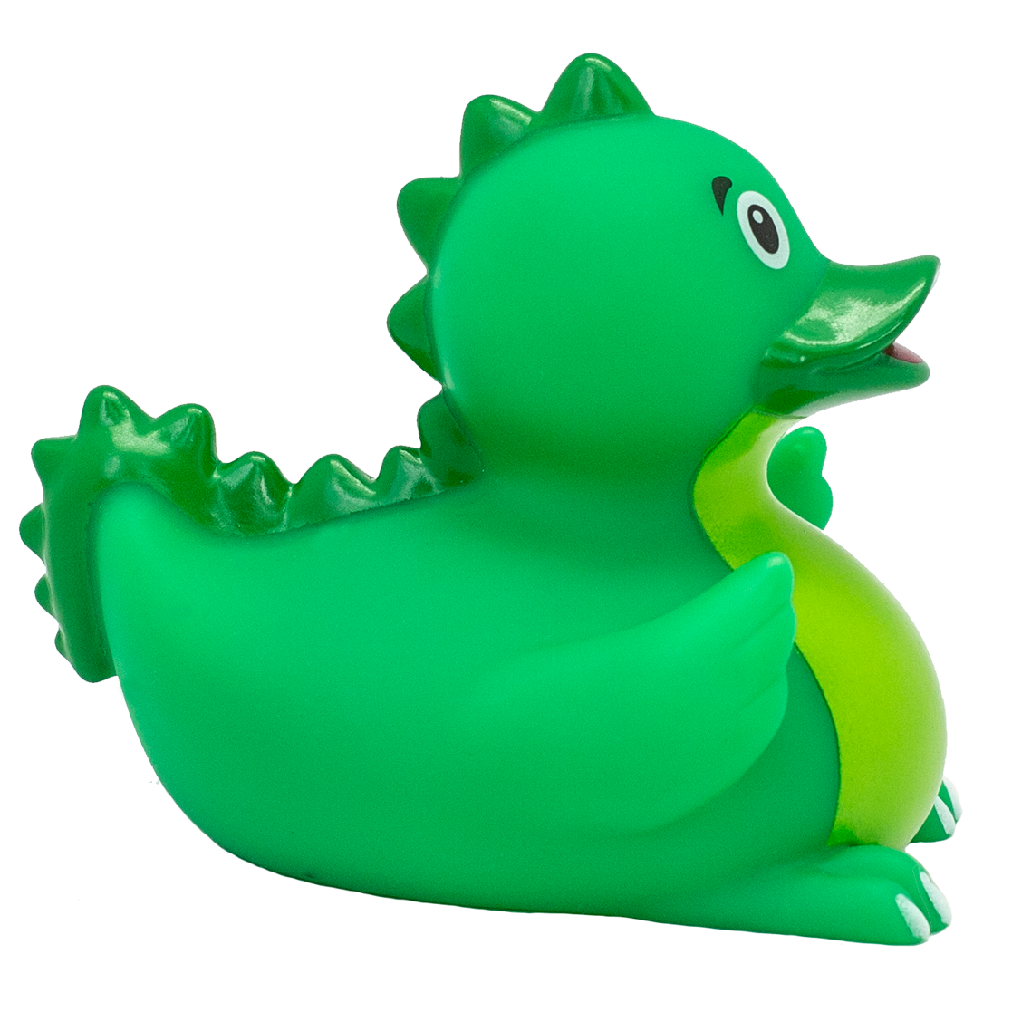 Lilalu Bath Toy Dino Duck - Green