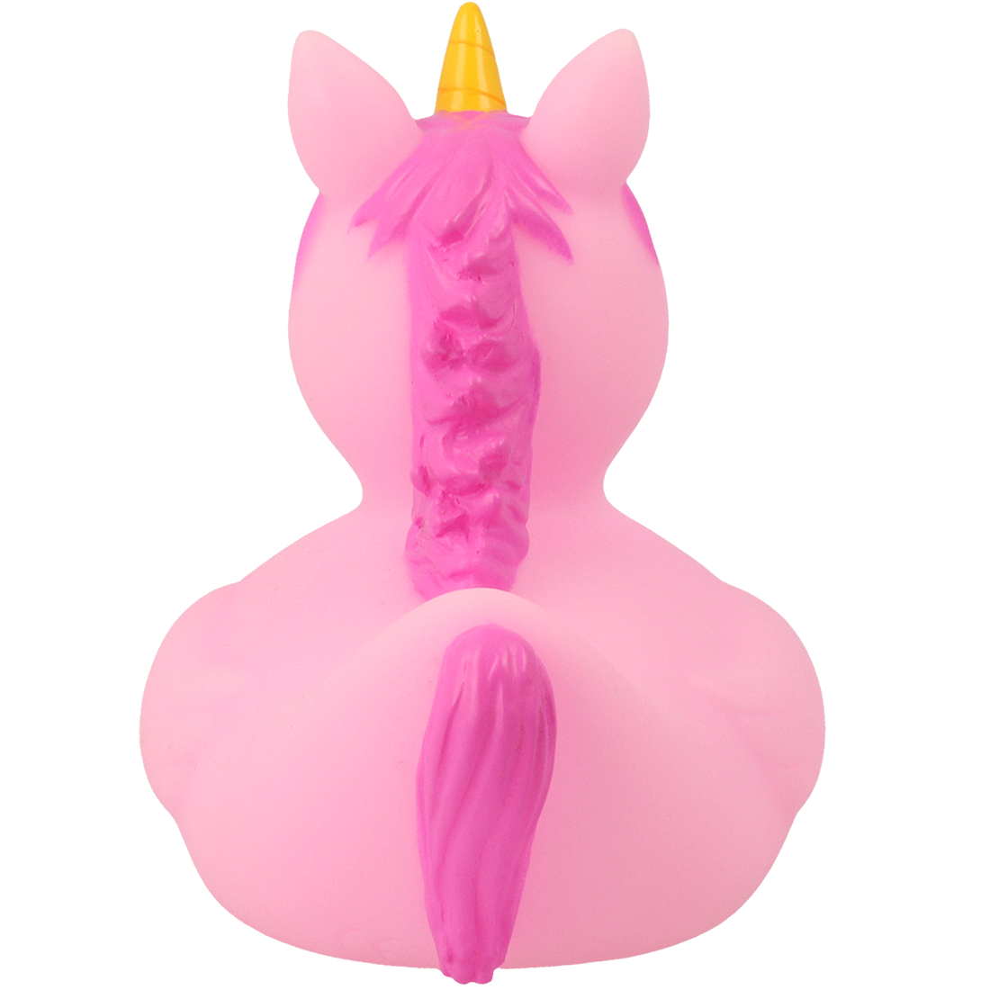 Lilalu Bath Toy Unicorn Duck - Pink