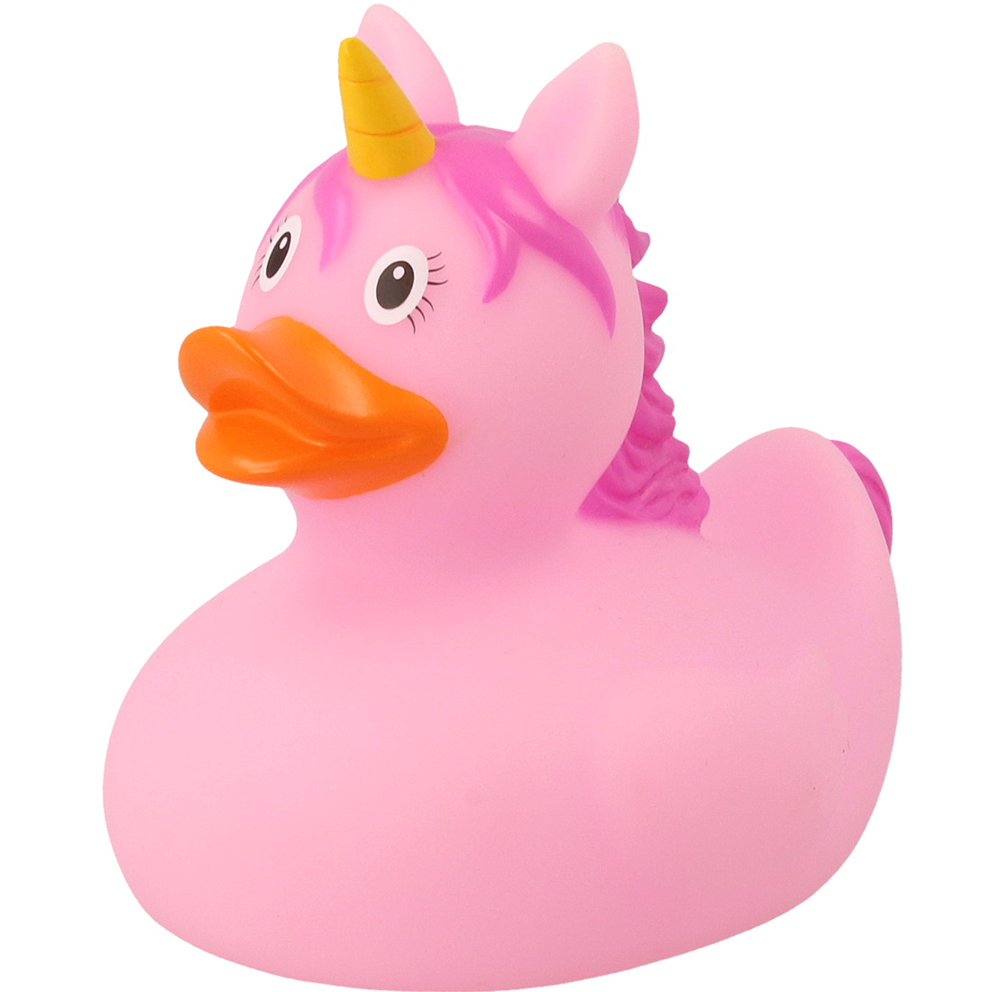 Lilalu Bath Toy Unicorn Duck - Pink