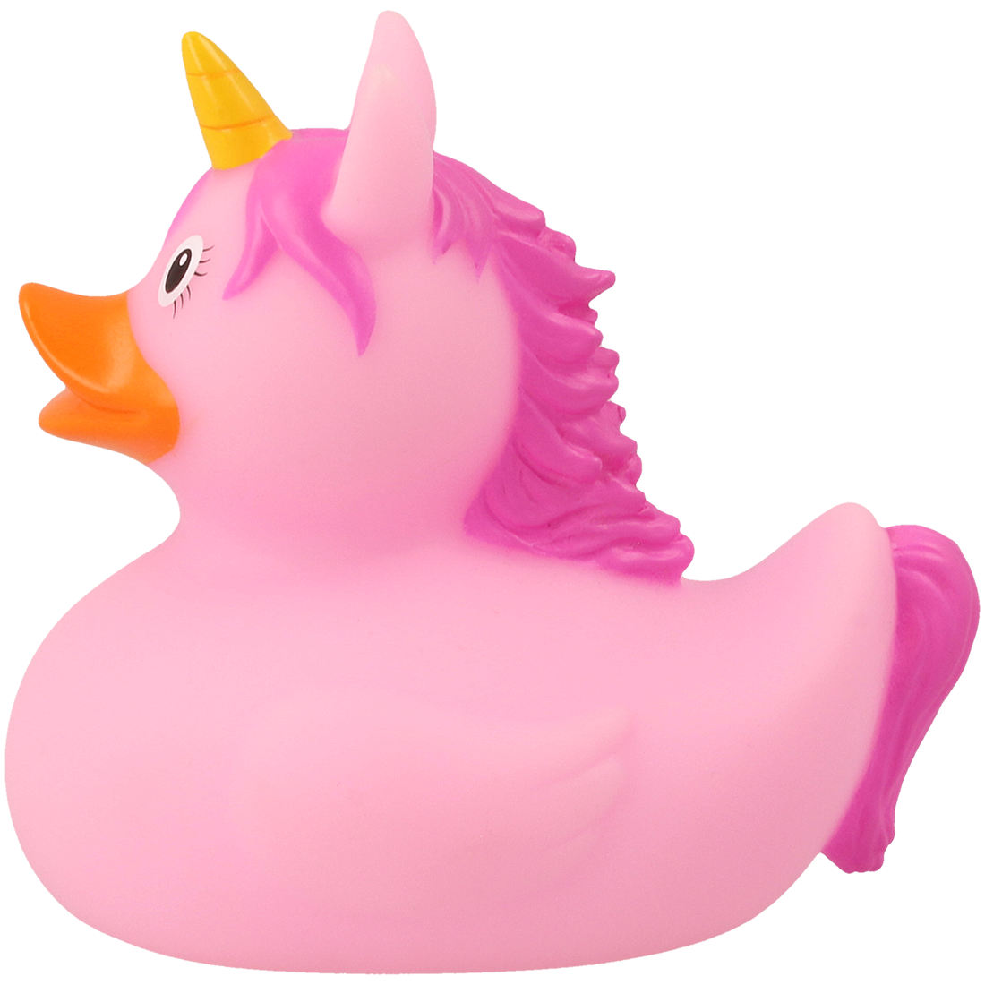 Lilalu Bath Toy Unicorn Duck - Pink