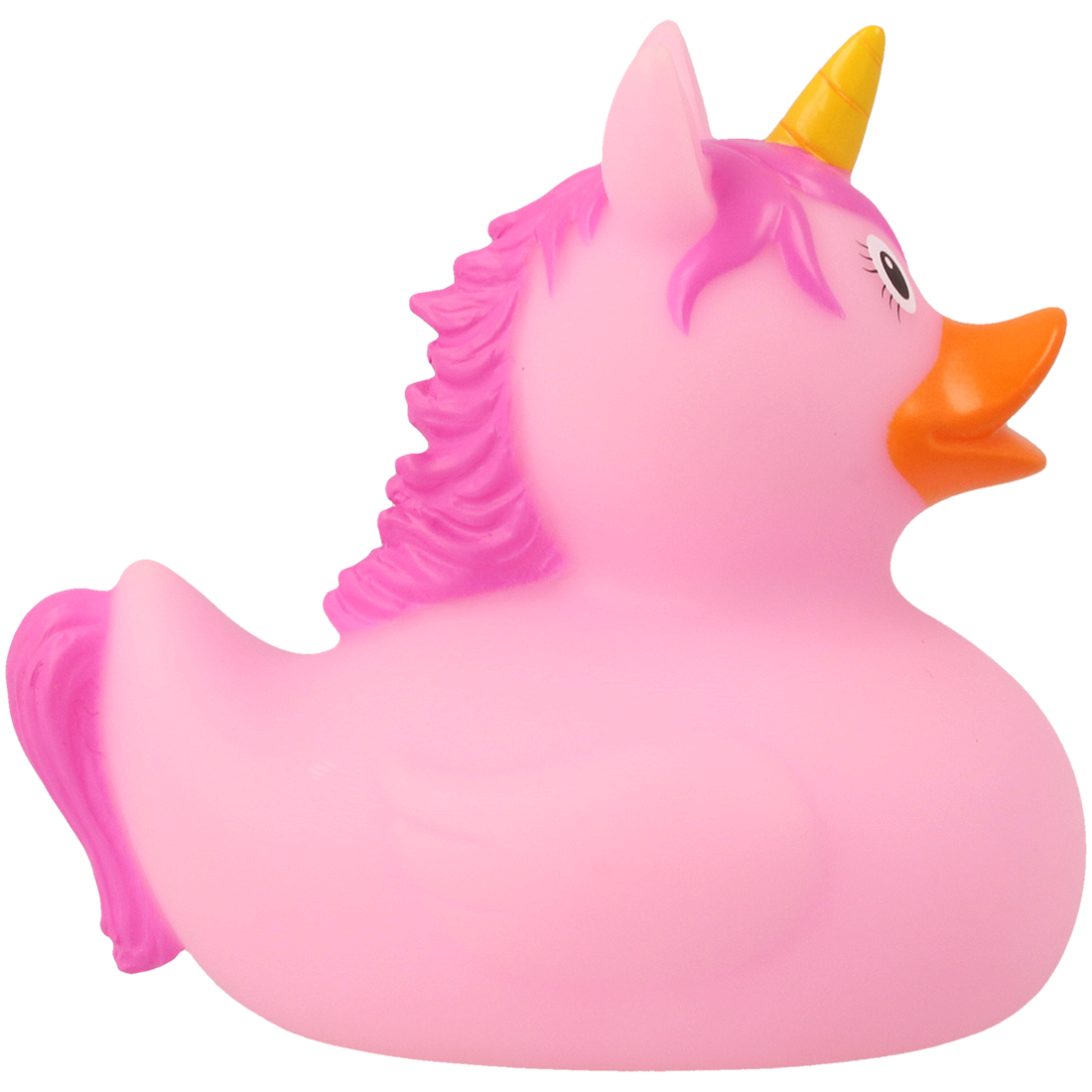 Lilalu Bath Toy Unicorn Duck - Pink