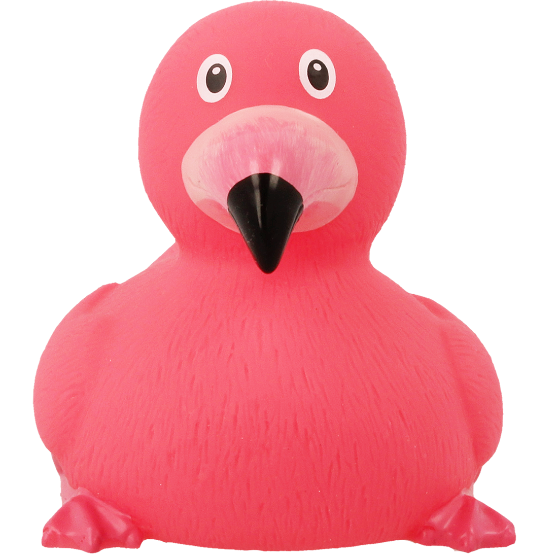 Lilalu Bath Toy Flamingo Duck - Pink