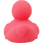 Lilalu Bath Toy Flamingo Duck - Pink