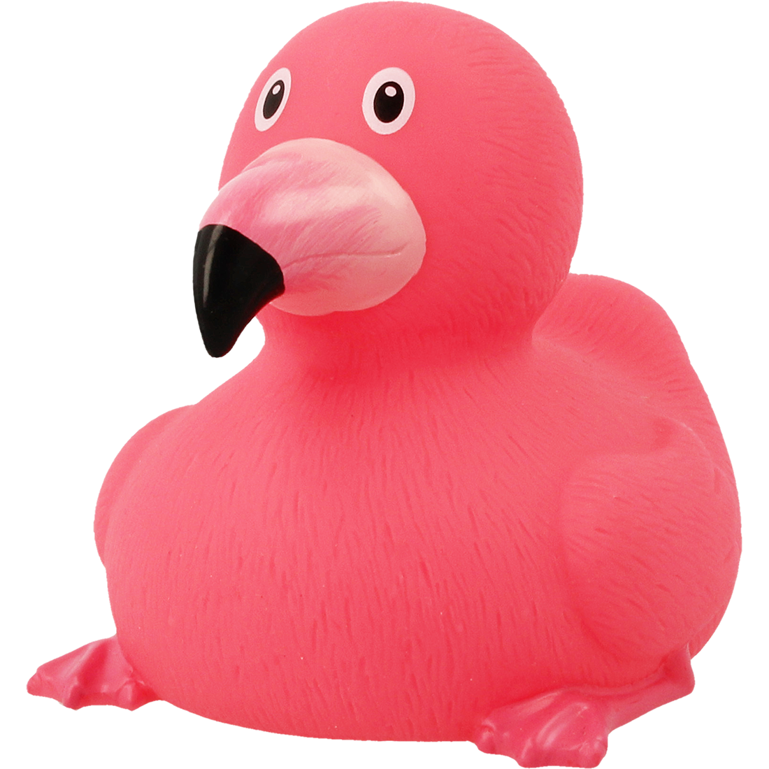 Lilalu Bath Toy Flamingo Duck - Pink