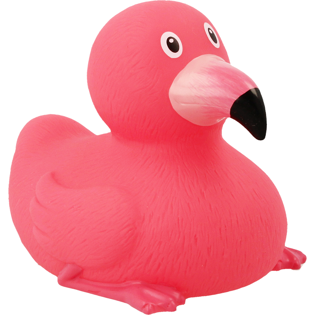 Lilalu Bath Toy Flamingo Duck - Pink