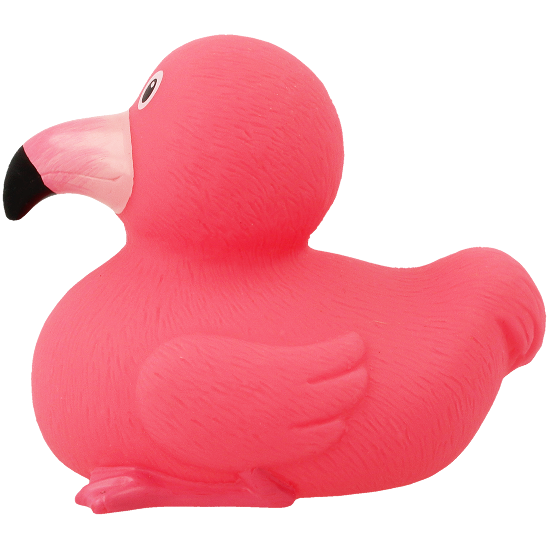 Lilalu Bath Toy Flamingo Duck - Pink