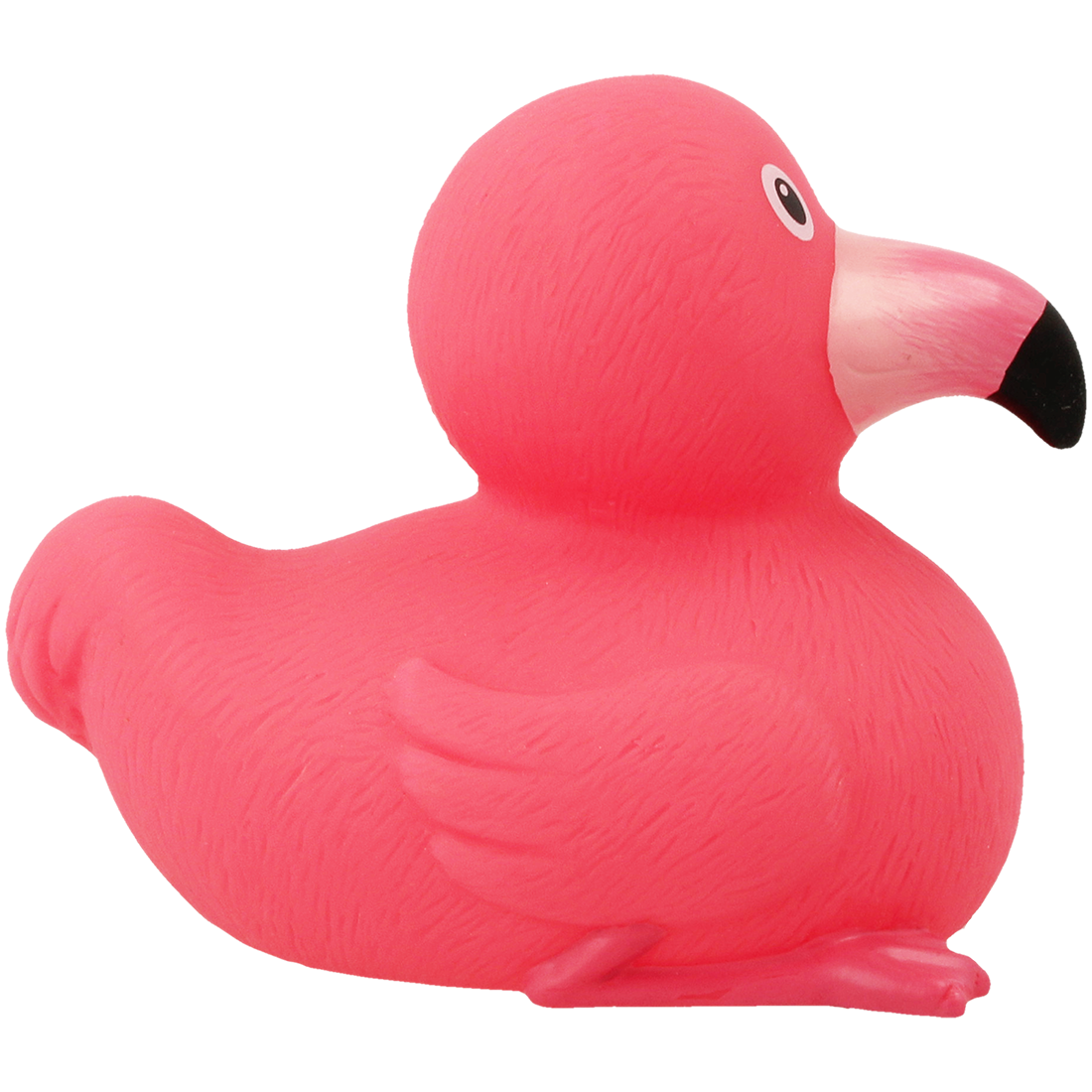 Lilalu Bath Toy Flamingo Duck - Pink