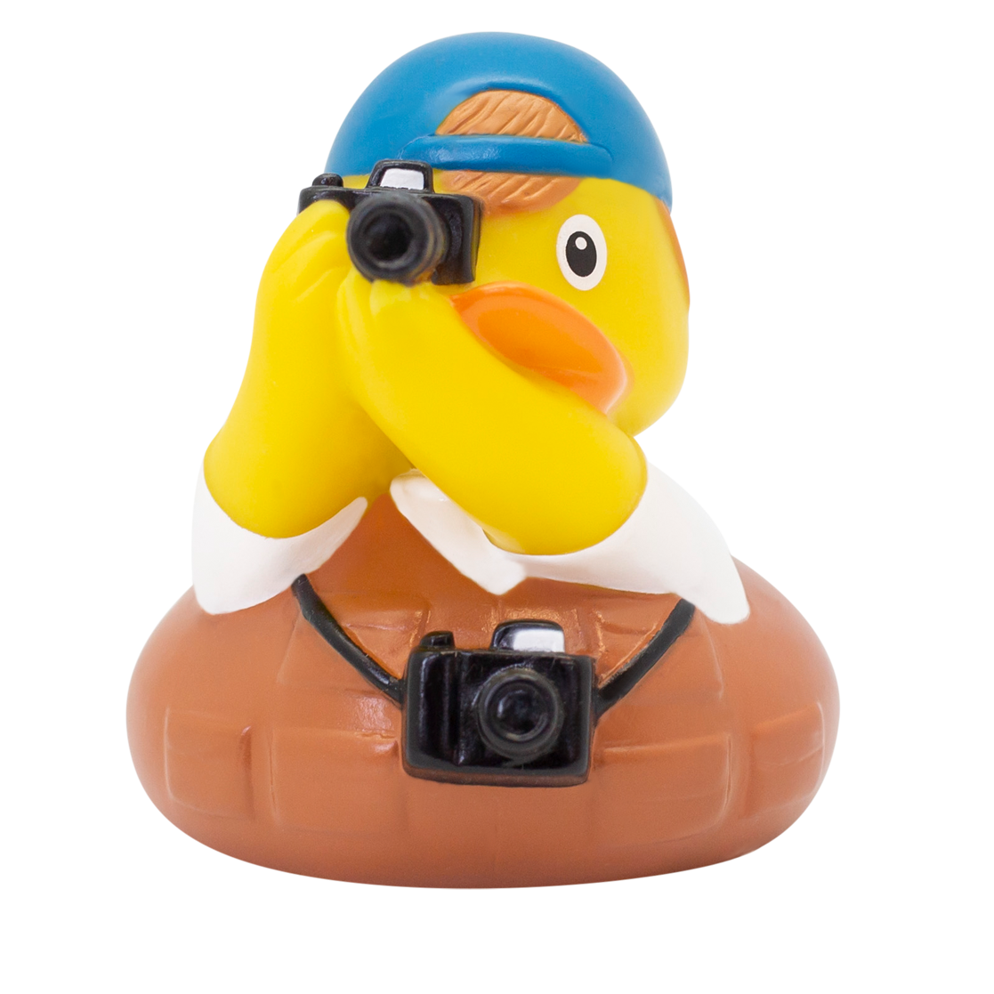 Lilalu Photographer Duck Design