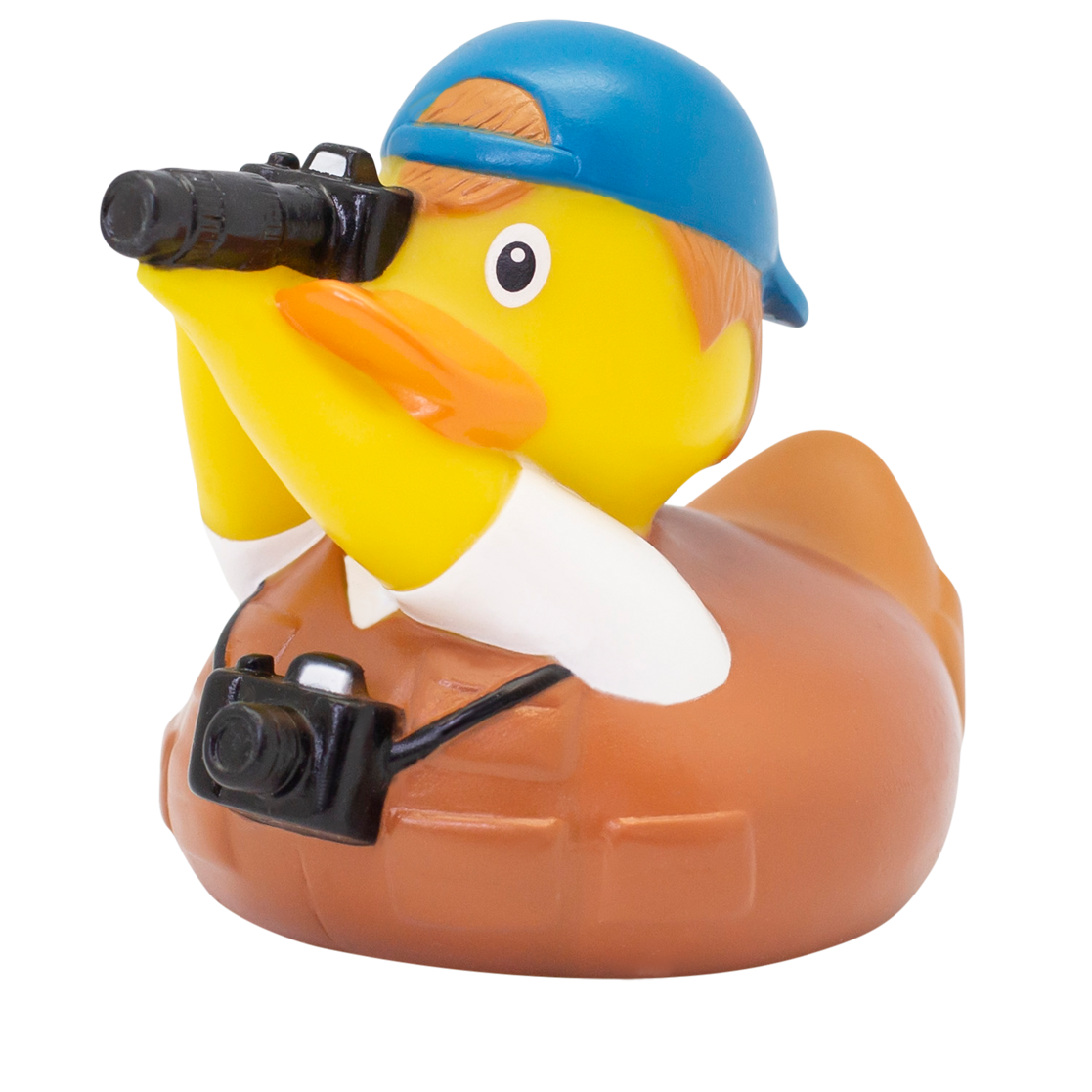 Lilalu Photographer Duck Design