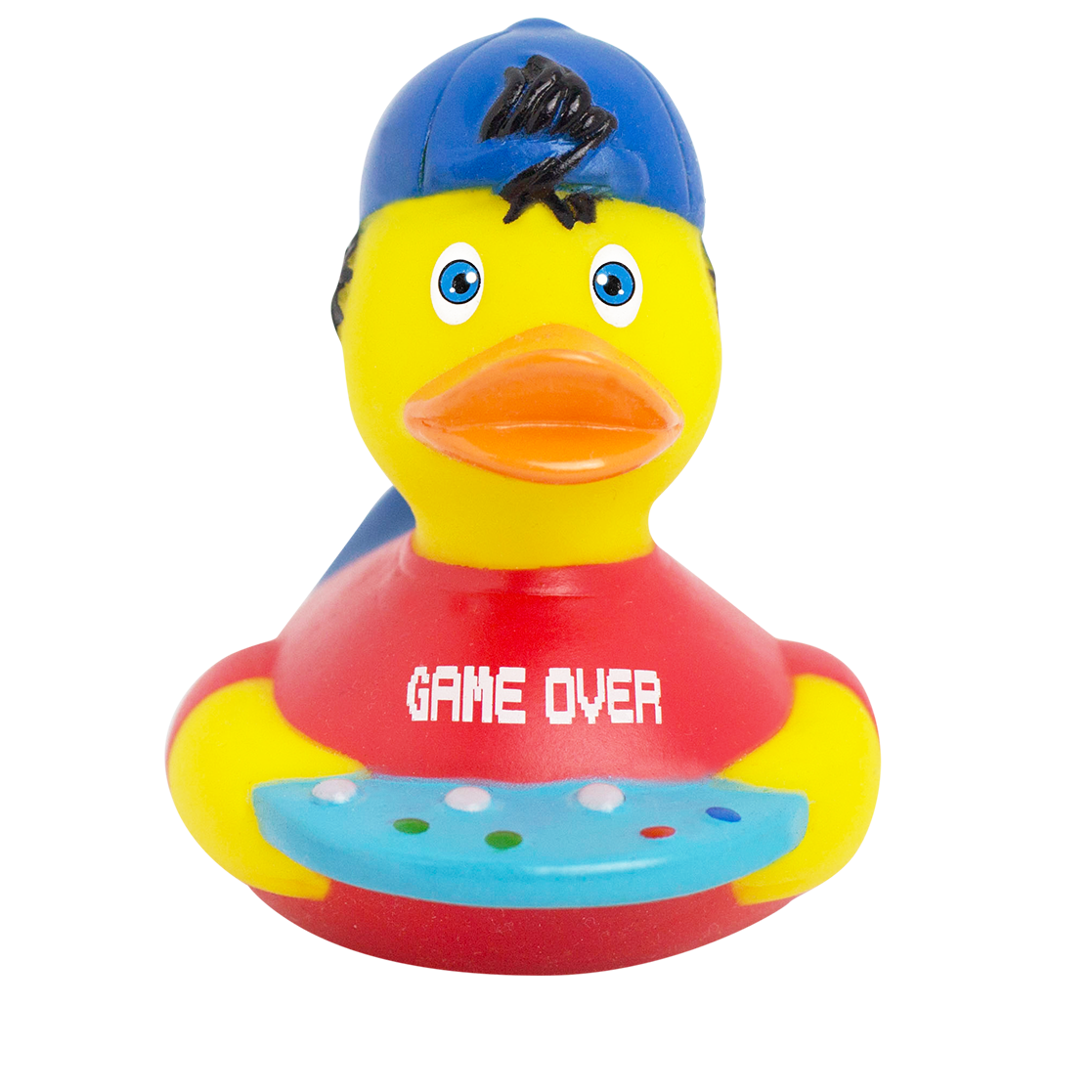 Lilalu Gamer Boy Duck Small